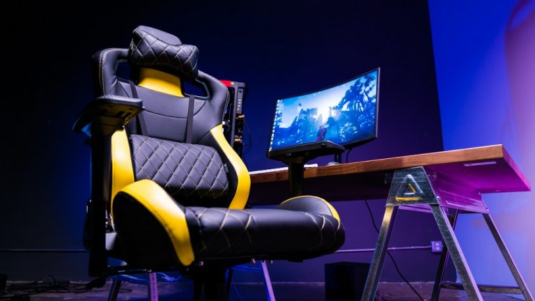 Ultimate Comfort and Support with Gamerworldexplore’s Gaming Chair