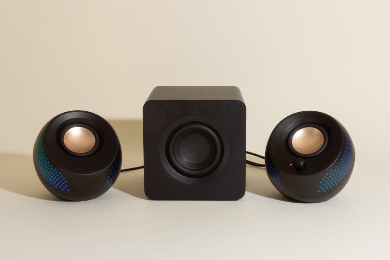 Enhance Your Audio with Gamerworldexplore’s Gaming Speakers